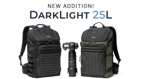 Think Tank DarkLight 25L - Newsshooter