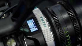 Tilta E to PL Mount Autofocus Adapter