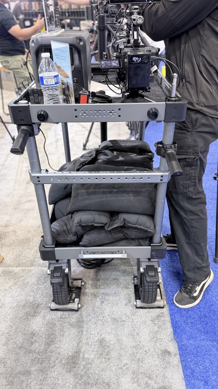 Tilta Motorized Wheels for Boulder Cart IMG 1045