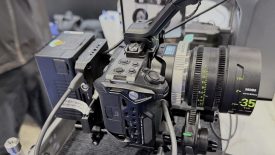 Tilta Nucleus E to PL Mount Autofocus Adapter IMG 1047