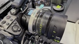 Tilta Nucleus E to PL Mount Autofocus Adapter IMG 1048