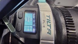 Tilta Nucleus E to PL Mount Autofocus Adapter IMG 1049