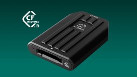 USB4 CFexpress Card Reader