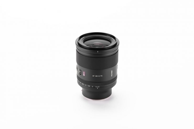 Viltrox AF 35mm F1 2 LAB N FE 03