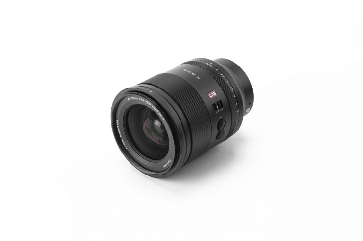 Viltrox AF 35mm F1 2 LAB N FE 04