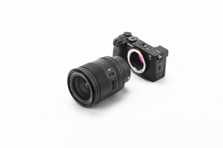 Viltrox AF 35mm F1 2 LAB N FE 07