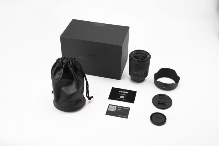 Viltrox AF 35mm F1 2 LAB N FE 08