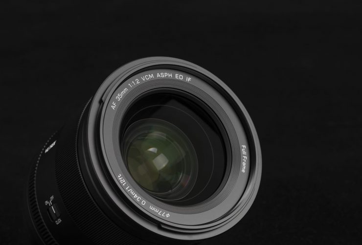 Viltrox AF 35mm F1 2 LAB N FE 11