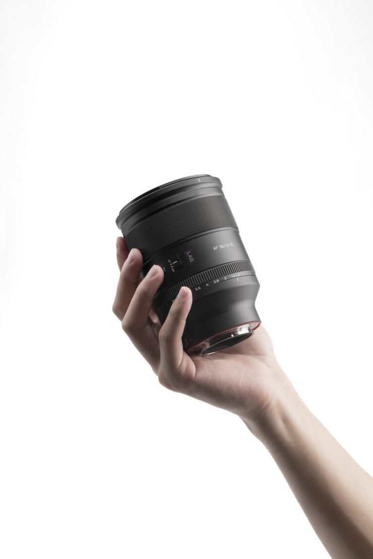 Viltrox AF 35mm F1 2 LAB N FE 13