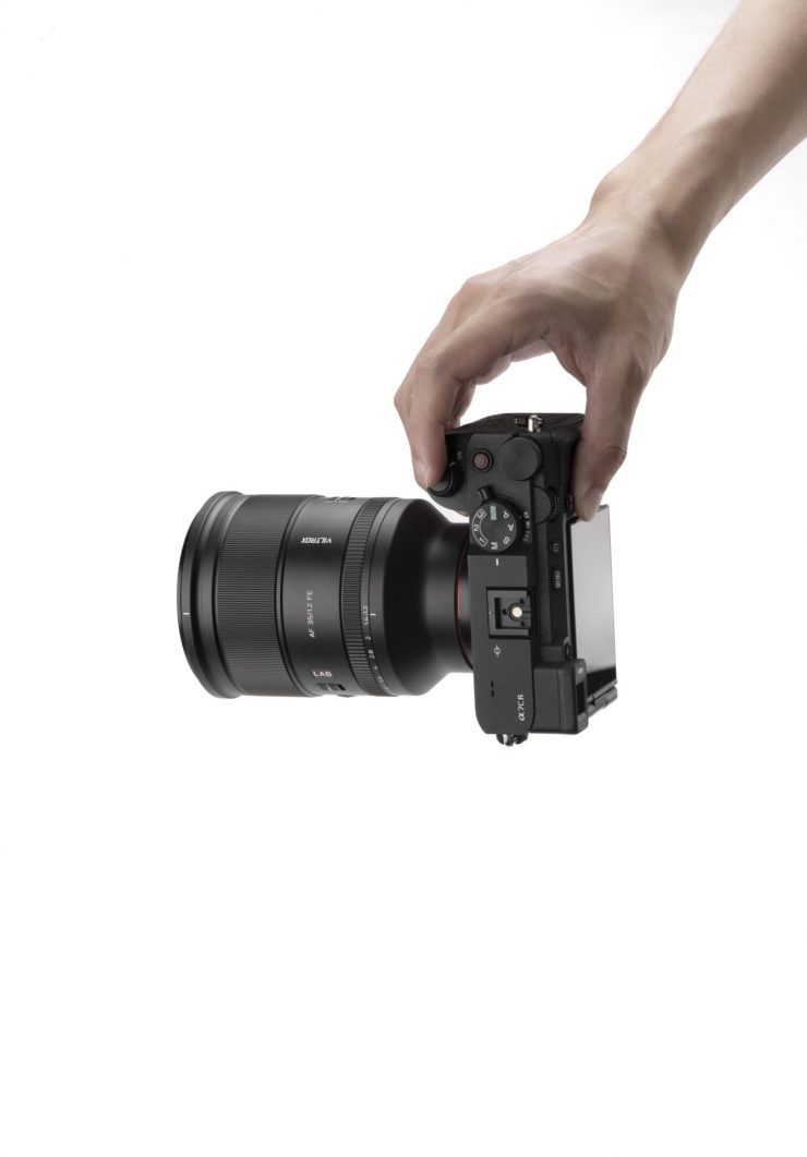 Viltrox AF 35mm F1 2 LAB N FE 14