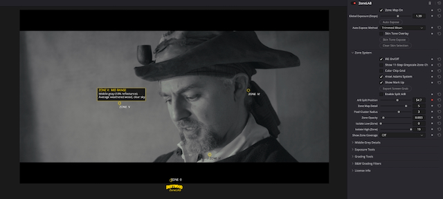 ZoneLAB Helps Exposure