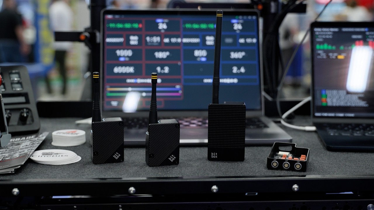 bitbox max First Look at NAB 2026 - Newsshooter
