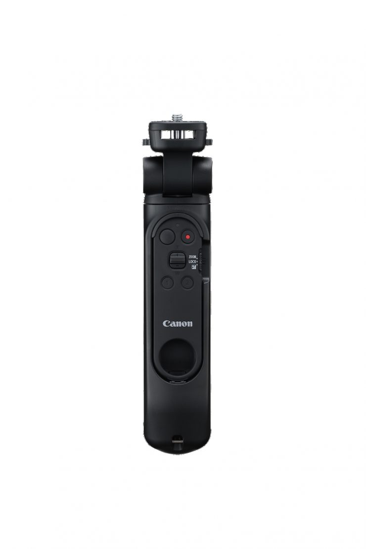 03 HG200 TBR Tripod front