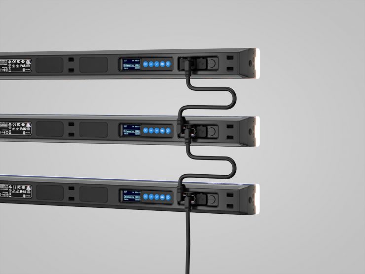 3 arri omnibar easy daisy chaining