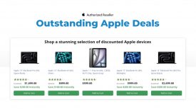 APPLE Deals