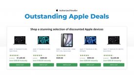 APPLE Deals