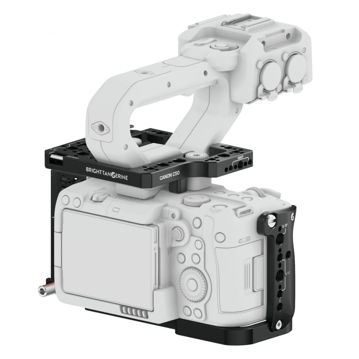 B4005 0055 Canon C50 Essentials Kit 01