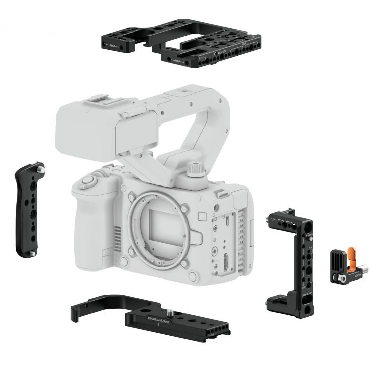 B4005 0055 Canon C50 Essentials Kit 02