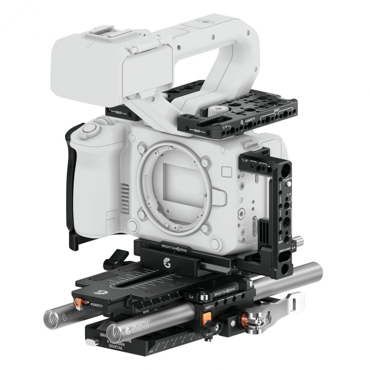 B4005 0058 Canon C50 LeftField Mini Kit 00