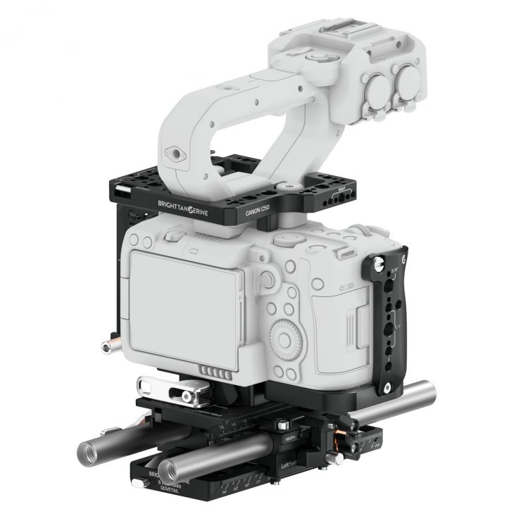 B4005 0058 Canon C50 LeftField Mini Kit 01