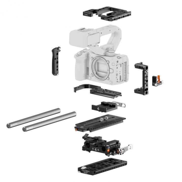 B4005 0058 Canon C50 LeftField Mini Kit 02
