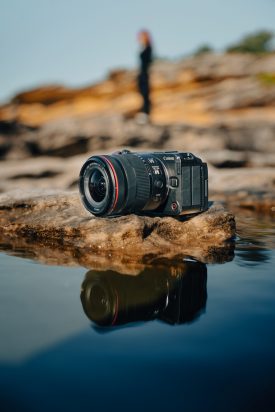 EOS R6 V Lifestyle