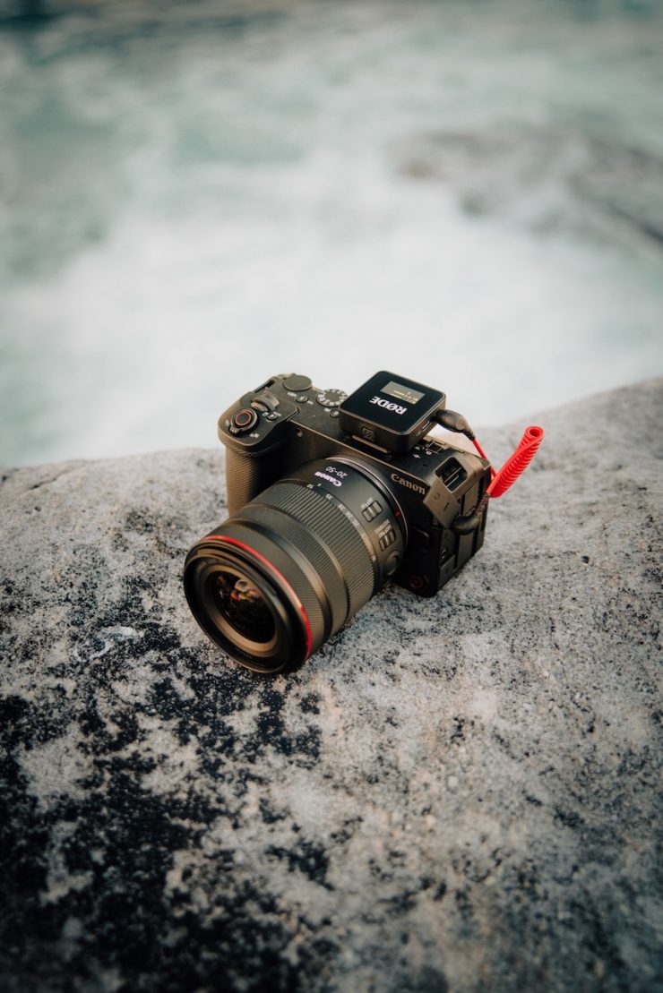 EOS R6 V Lifestyle 6