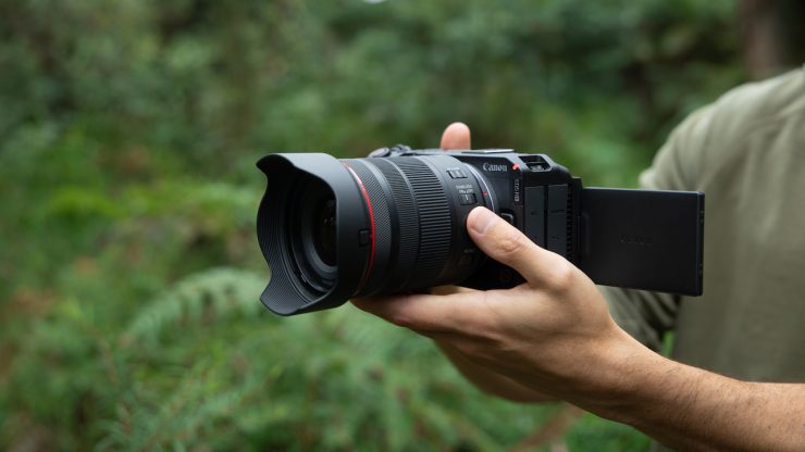 EOS R6 V Lifestyle 8