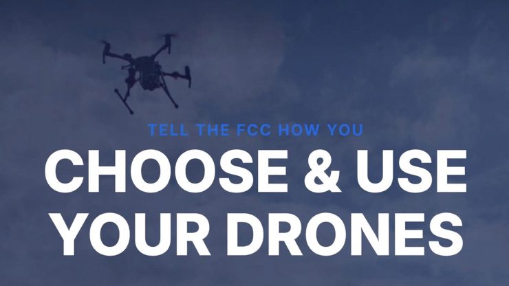 FCC DJI Drone