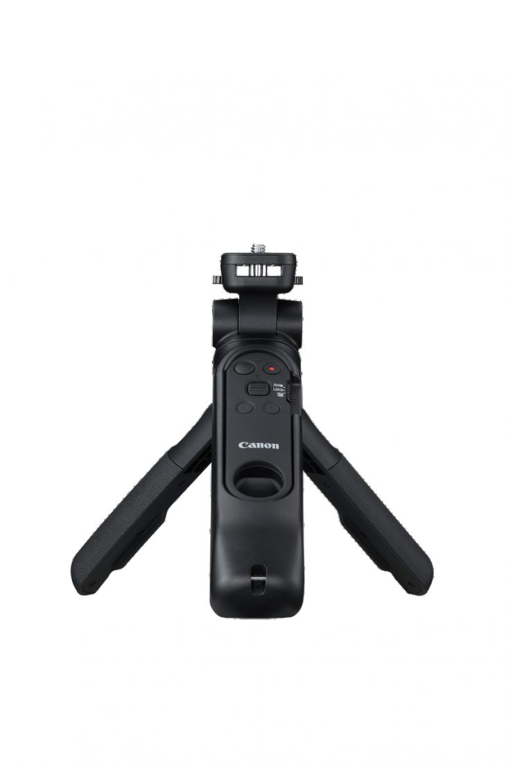 HG200 TBR Tripod front