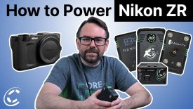 How to Power the Nikon ZR for Any Setup From Compact to Full Rig