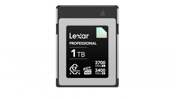 LEXAR