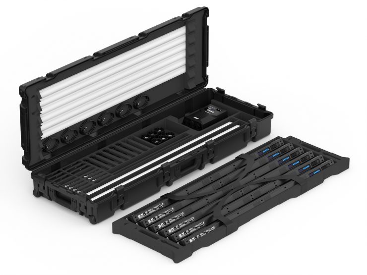 LK 0052582 Omnibar Production Kit black