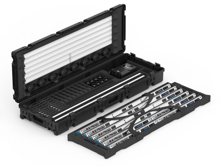 LK 0052585 Omnibar Combo Kit blue silver
