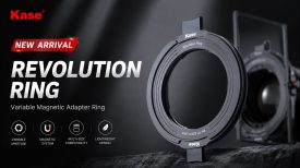NEW ARRIVAL — Revolution Ring