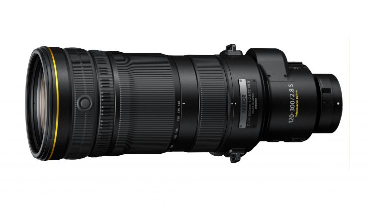 NIKON 120 300