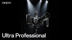 OPPO Find X9 Ultra x Khronos The TILTA Videography Ecosystem Unveiling