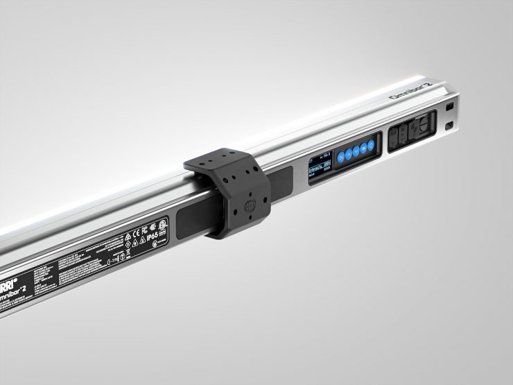 Omnibar 2 Omniclip Silver