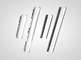 Omnibar Family Float Silver Black