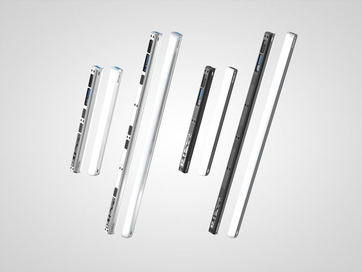 Omnibar Family Float Silver Black