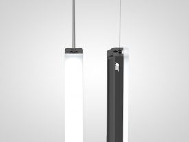 Omnibar Rigging Vertically Balanced Black