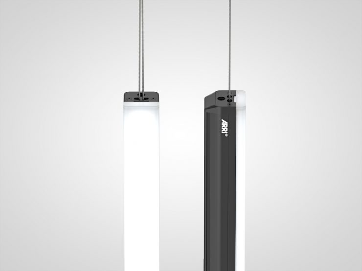 Omnibar Rigging Vertically Balanced Black