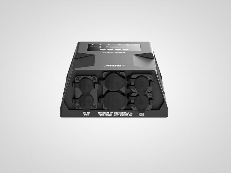 Omnibase connectors