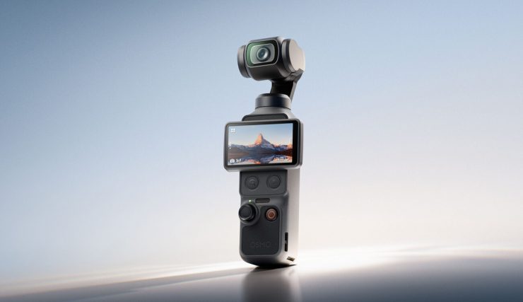 Osmo Pocket 4 Product