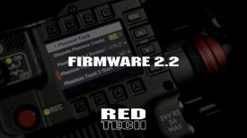 RED TECH FIRMWARE 2 2