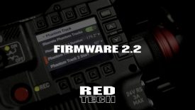 RED TECH FIRMWARE 2 2