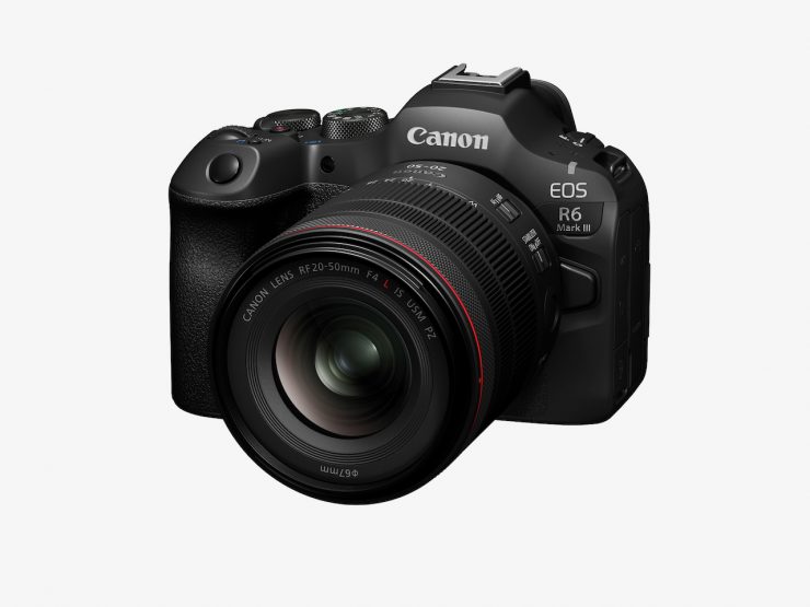 RF 20 50mm f4L IS USM PZ Front Slant with K518