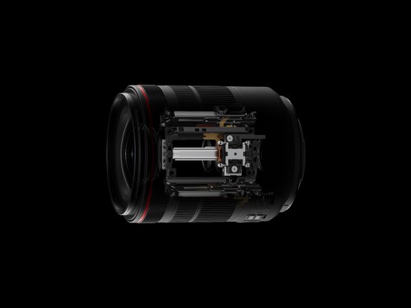 RF 20 50mm f4L IS USM PZ Perspective drawing Side - Newsshooter