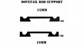Rod support