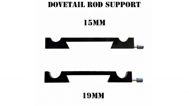 Rod support